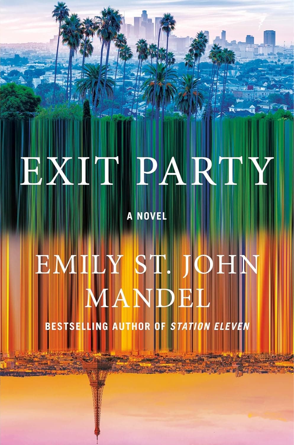 Exit Party poster