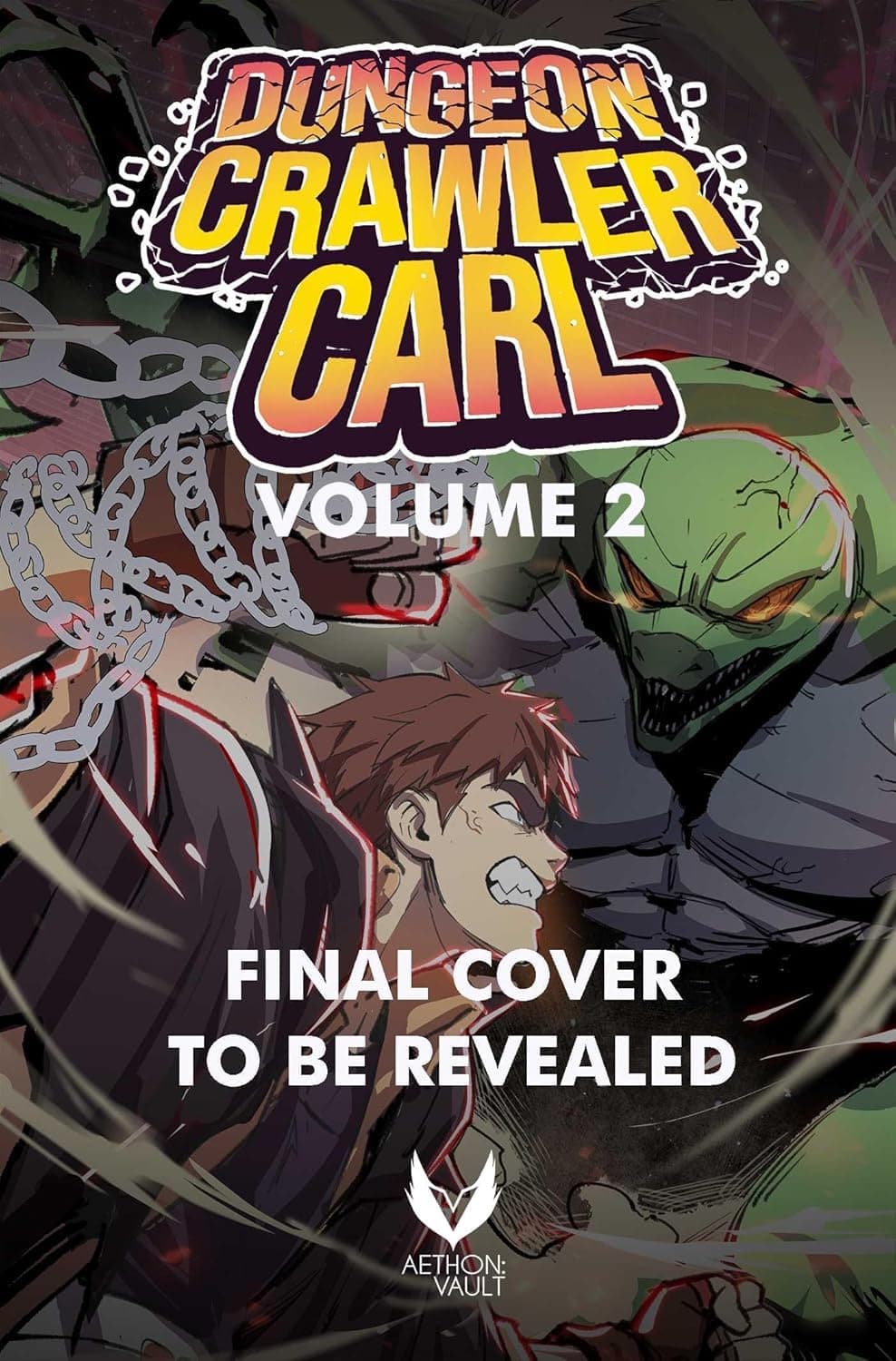 Dungeon Crawler Carl, Vol. 2 poster