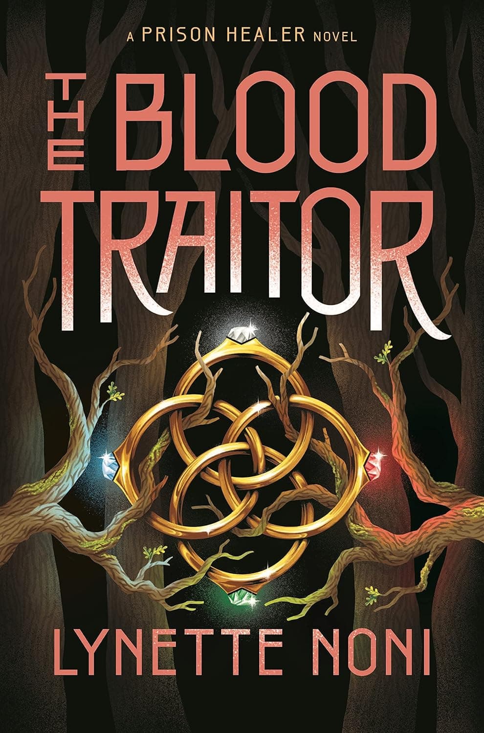 The Blood Traitor poster