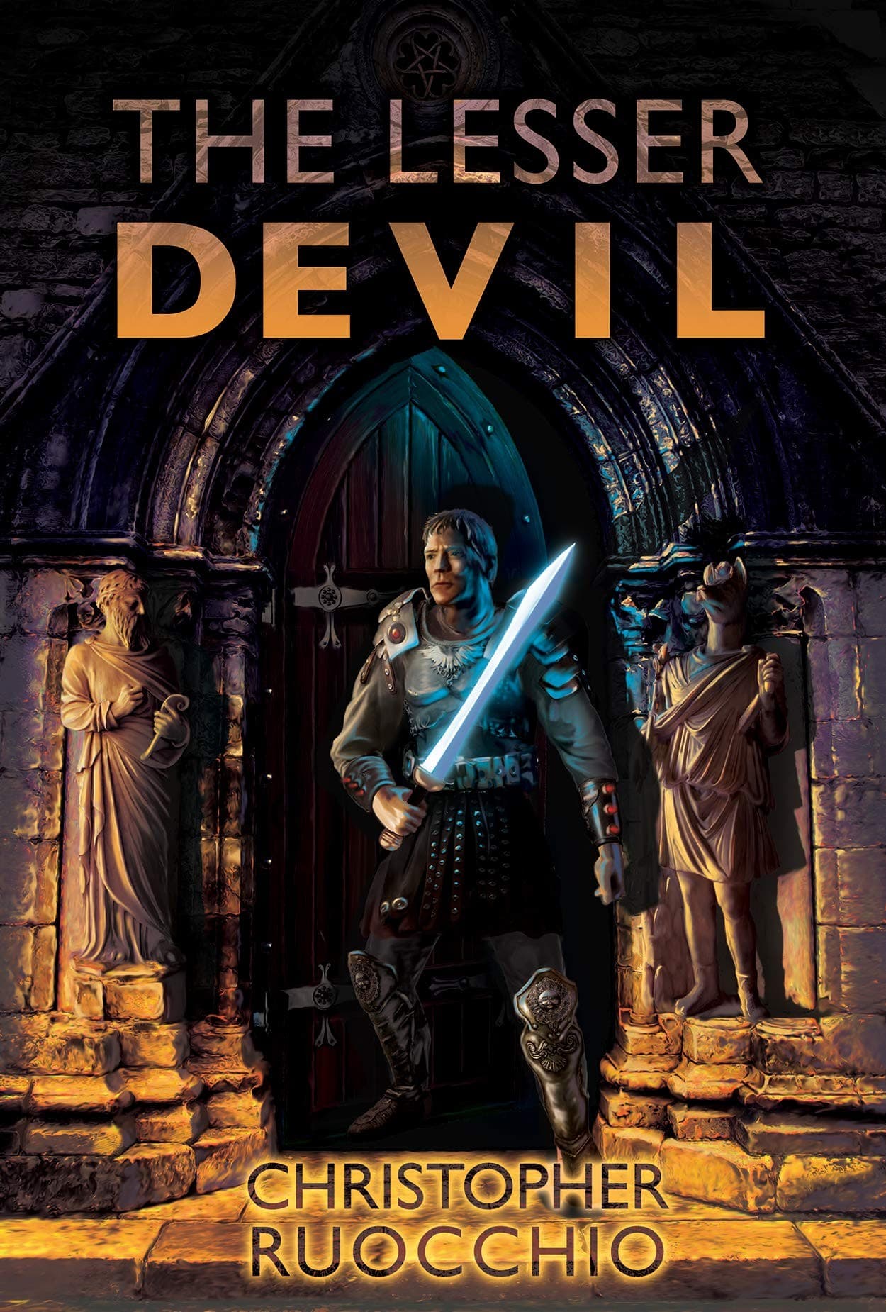 The Lesser Devil poster