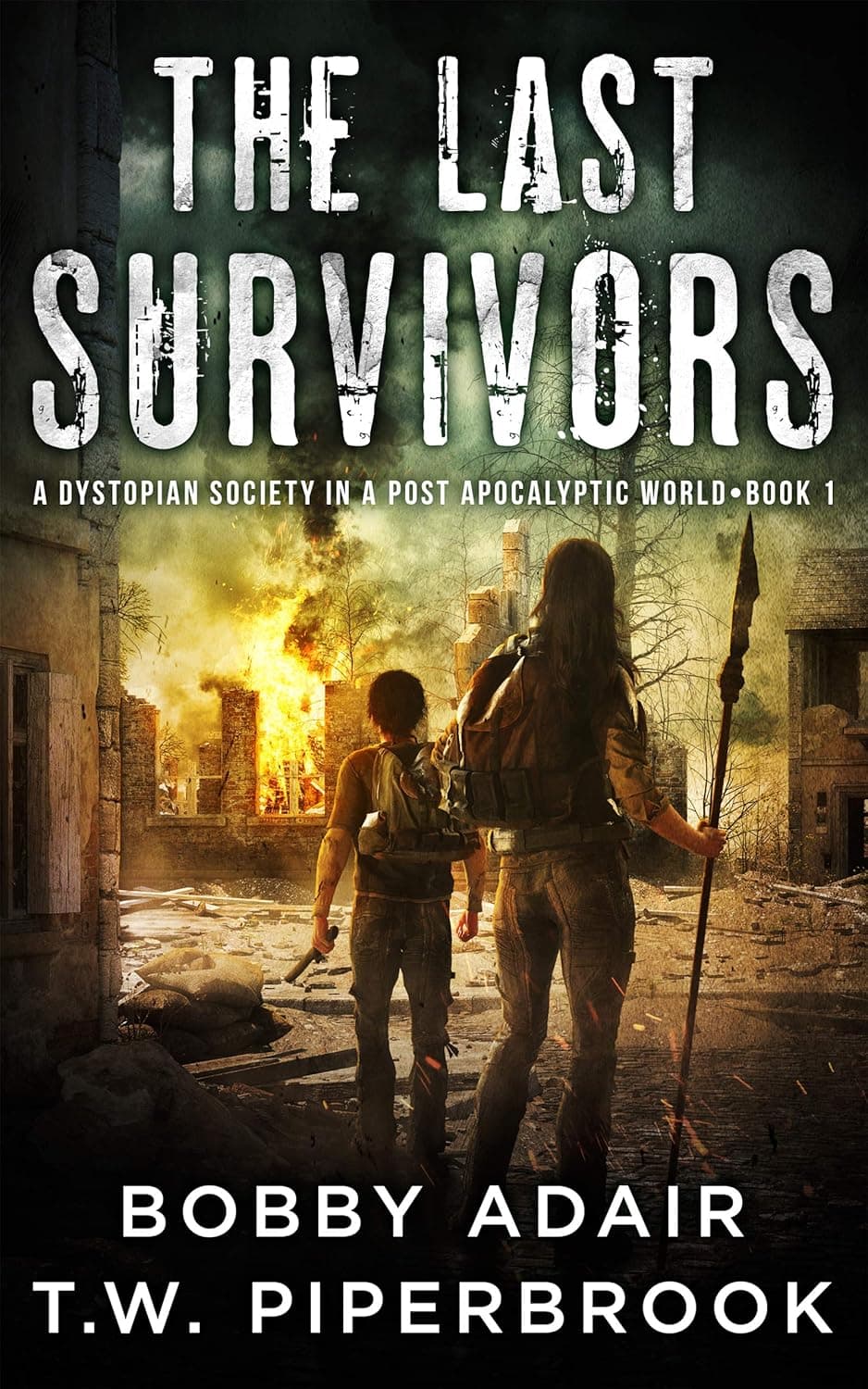 The Last Survivors poster