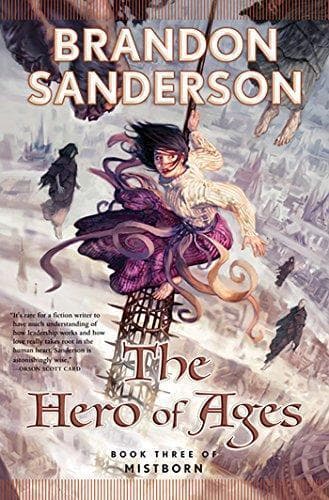 The Hero of Ages poster