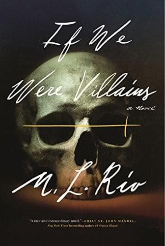 If We Were Villains poster