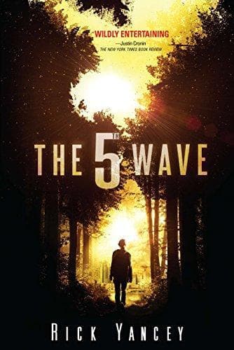 The 5th Wave poster