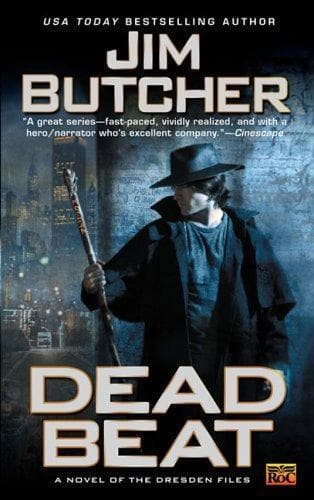 Dead Beat poster