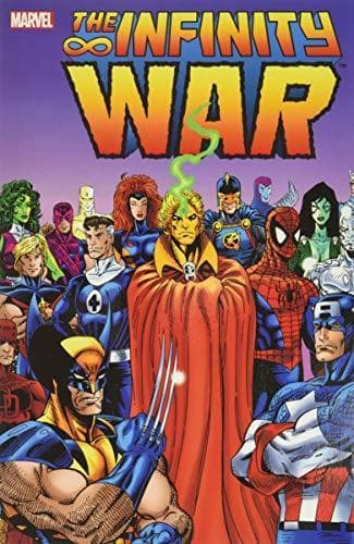 Infinity War poster