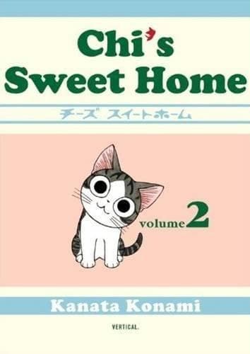 Chi's Sweet Home, Volume 2 poster