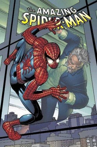 The Amazing Spider-Man, Vol. 7: The Book of Ezekiel poster