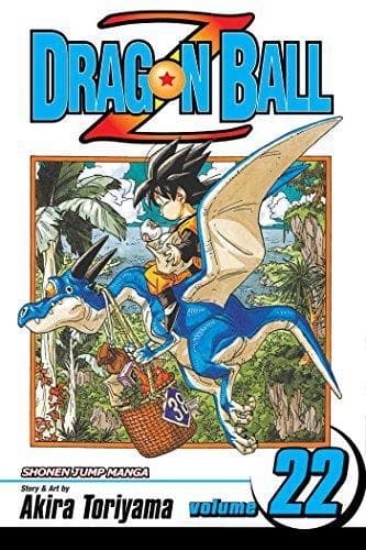 Dragon Ball Z, Vol. 22: Mark of the Warlock poster