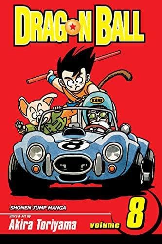 Dragon Ball, Vol. 8: Taopaipai and Master Karin poster