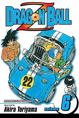 Dragon Ball Z, Vol. 6: Battlefield Namek poster