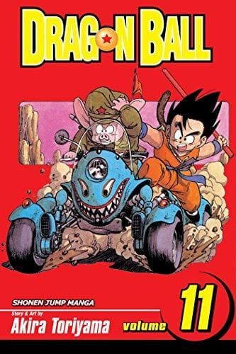 Dragon Ball, Vol. 11: The Eyes of Tenshinhan poster