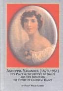 Agrippina Vaganova 1879-1951 poster