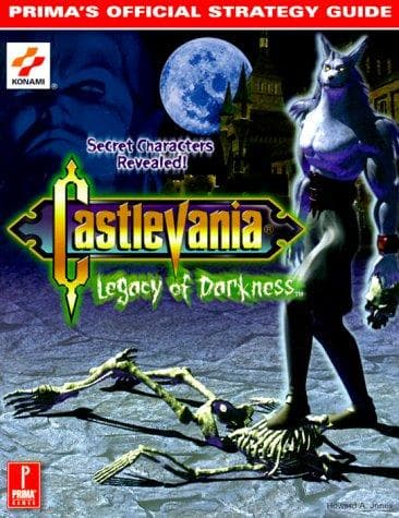 Castlevania poster