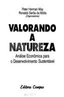 Valorando a natureza poster