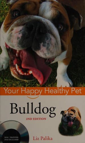 Bulldog poster