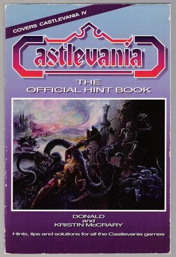 Castlevania poster