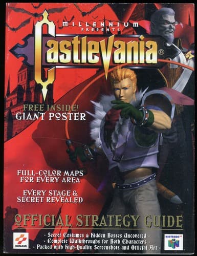 Castlevania poster