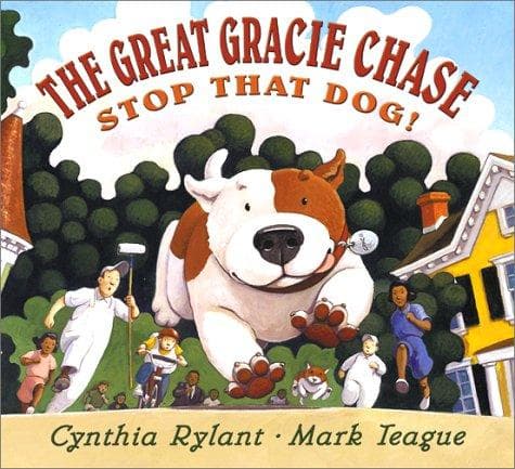 The great Gracie chase poster