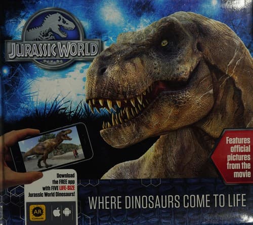 Jurassic World poster