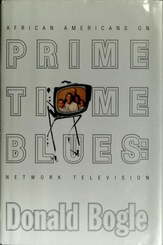 Primetime blues poster