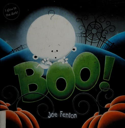 Boo! poster