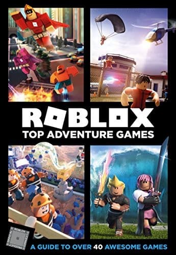 Roblox Top Adventure Games poster