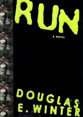 Run poster