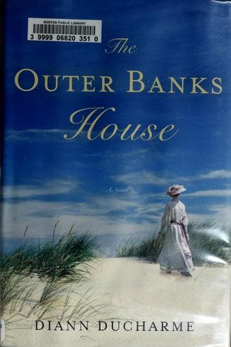 The Outer Banks house poster