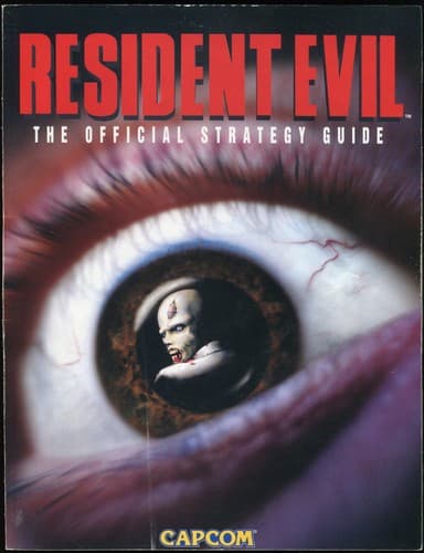 Resident Evil poster