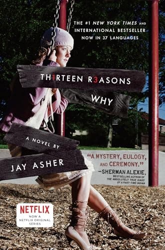 Thirteen Reasons Why poster