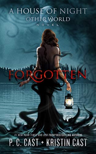 Forgotten poster