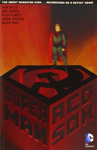 Superman: Red Son poster