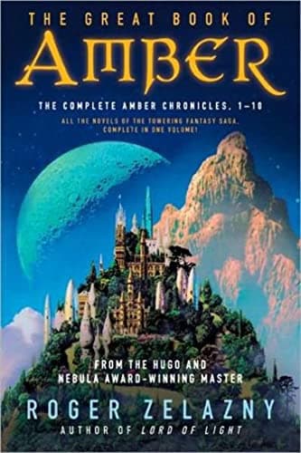 The Great Book of Amber poster