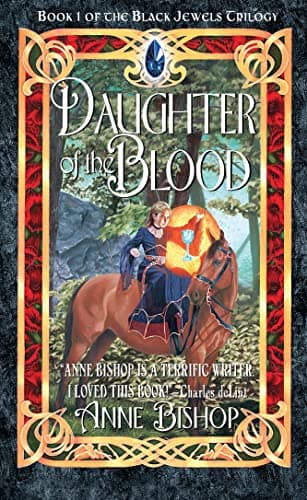 Daughter of the Blood poster