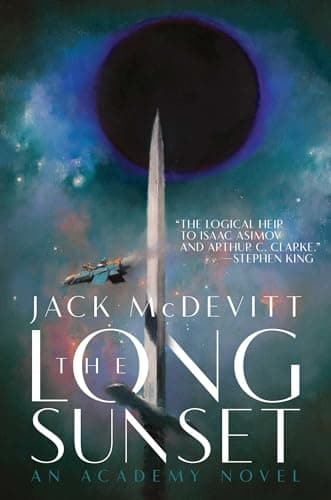 The Long Sunset poster