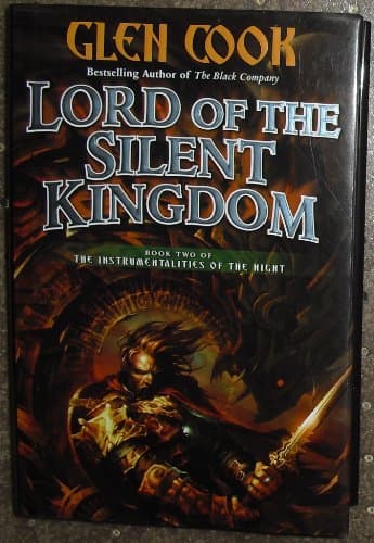 Lord of the Silent Kingdom poster