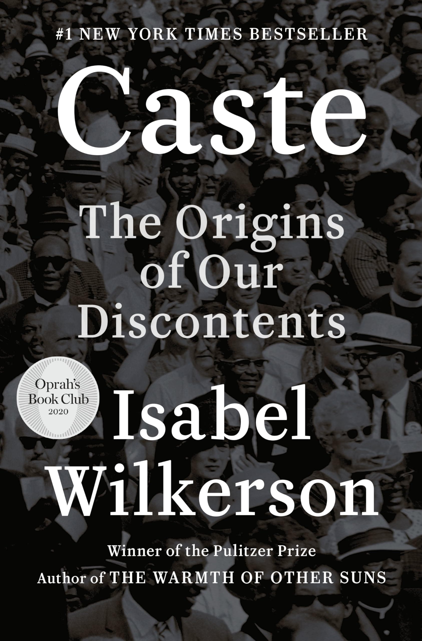 Caste: The Origins of Our Discontents poster