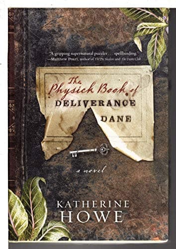The Physick Book of Deliverance Dane poster