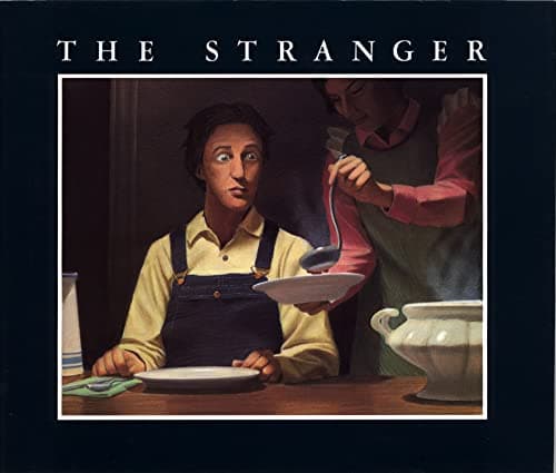 The Stranger poster