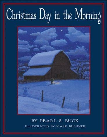 Christmas Day in the Morning poster