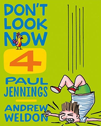 Don't Look Now Book Four poster