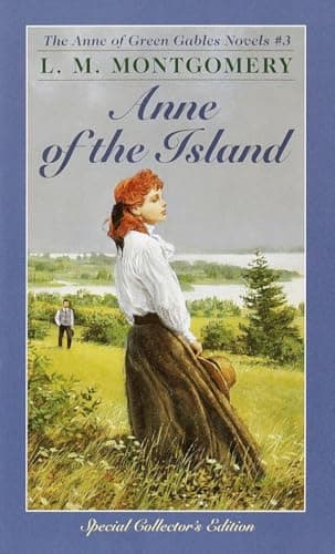 Anne of the Island poster