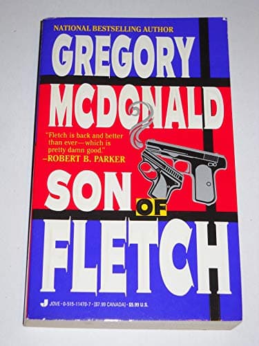 Son Of Fletch poster