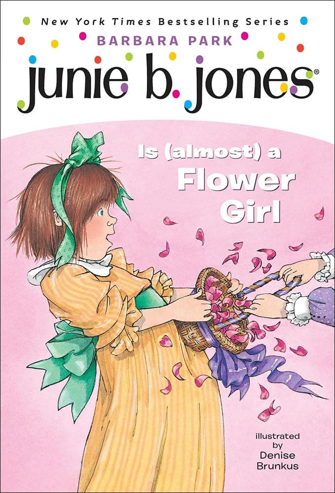 Junie B. Jones Is (Almost) a Flower Girl poster