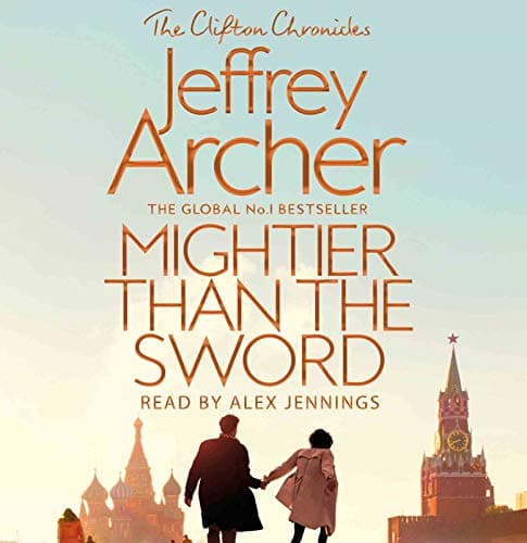 Mightier than the Sword poster