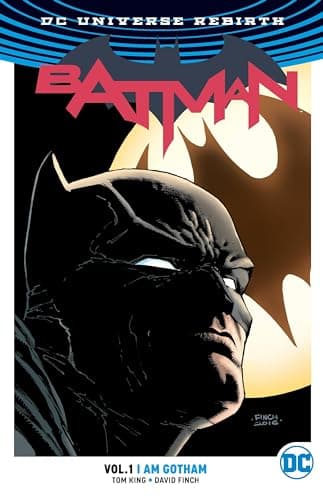 Batman, Vol. 1: I Am Gotham poster