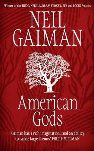 American Gods poster