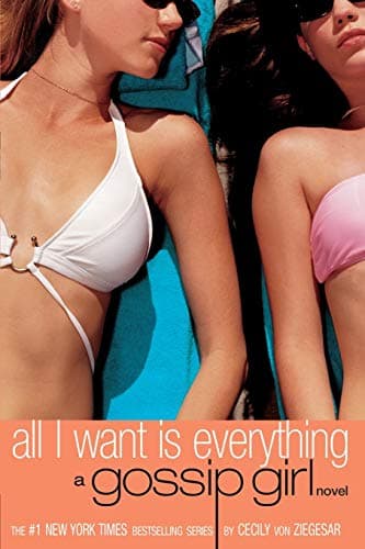 All I Want is Everything poster