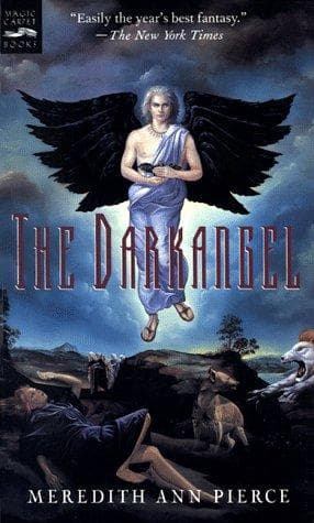 The Darkangel poster
